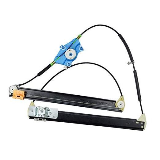 Front Passenger Side Power Window Regulator Without Motor for Audi A4 A4
