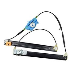 Front Passenger Side Power Window Regulator Without Motor for Audi A4 A4