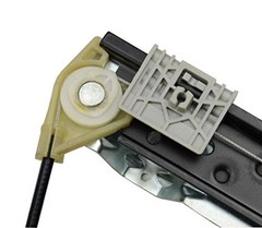 Front Passenger Side Power Window Regulator Without Motor for Audi A4 A4
