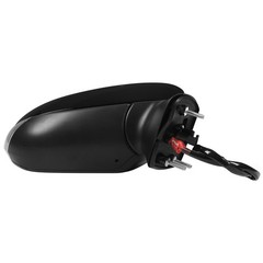 Power Heated Side Mirror With Turn Signal For E210 2020 Gloss Black