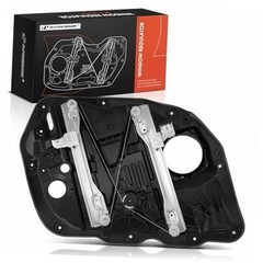 Electric Power Window Regulator Without Motor Front Passenger Side (RH)