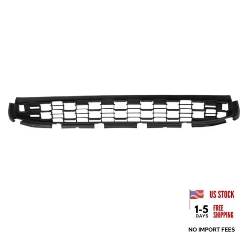 Front Lower Grille Compatible with 2013-2015 Mitsubishi Outlander Sport