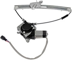 Window Regulator and Motor Assembly Fits Mercury Rear Passenger Side (RH)