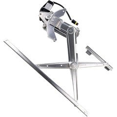Front Left Driver Side Window Regulator with Motor Compatible with 1994 741-753