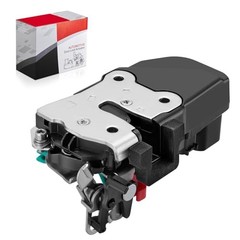 Rear Left Driver Side Door Latch Lock Actuator Compatible with Dodge Dakota