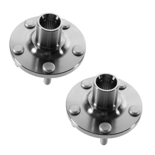 Wheel Hubs Front Driver Left Side & Passenger Right Side 2 Piece Set for 2005