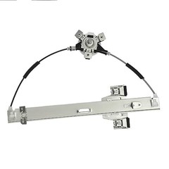 Manual Window Regulator Compatible with Dodge Dakota 2005-2010 & Mitsubishi