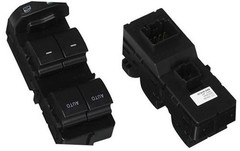 SW7312 Power Window Switch – Black