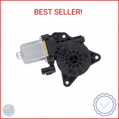 ApplianPar Rear Driver Side Door Power Window Motor for Kia Optima 2016-2020