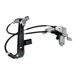 748-229 Power Window Regulator with Motor Assembly Rear Right Passenger Side