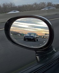 Driver Left Side Mirror Heated Glass Fit for Mini Driver Left Side Mirror Glass