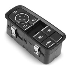 Front Power Window Switch 2011-2025 for Porsche Sports 911 991 718 Boxster