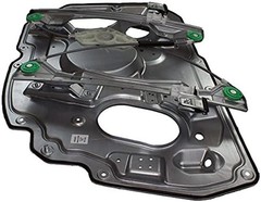 740-168 Front Driver Side Power Window Regulator (Regulator Only) Compatible