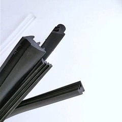 Seal Waterproof Layer Rubber Window Door Gasket Seal Strip Glass Fixed Repair