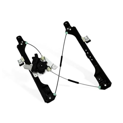 Front Left Driver Side Power Window Regulator with Motor Replacement 751-966