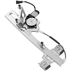 741-761 Power Window Regulator with Motor Assembly Front Right Passenger Side