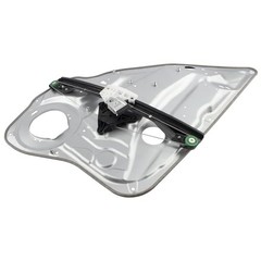 Rear Passenger Side Window Regulator w/o Motor for Mercedes-Benz W204 W212