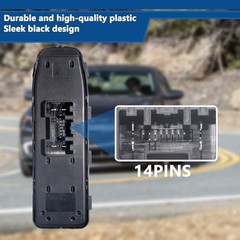 Power Window Switch Driver Side Replacement for Chevrolet Volt 2016-2019, for