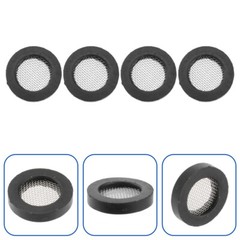 20 Pcs Kitchen Sink Replacement Washers with Screens Sprinkler Maintenance