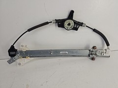 Power Electric Front Left Window Regulator without Motor Compatible with Mazda 3