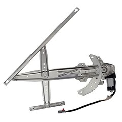 741-490 (for 2-Door 741-490 (Fit 98-02 Accord w/2-Door) Front Driver Side (LH)