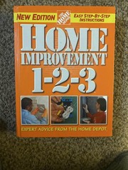 DIY Home Improvement Expert Advice Book