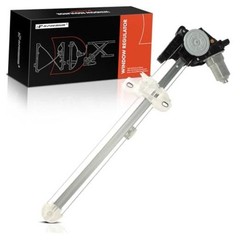 Rear Left Driver Side Electric Power Window Regulator with Motor Compatible