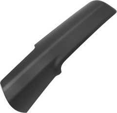Passenger Right Side Trailer Tow Mirror Cover Cap, Replacement for Size: Rigth