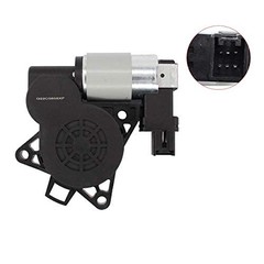 Front Right or Rear Left Power Window Regulator Motor for Mazda 2 2011-2014,