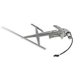 Electric Power Window Regulator with Motor Compatible Front Driver Side (LH)
