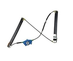 Front Passenger Side Power Window Regulator Without Motor for Audi A4 A4
