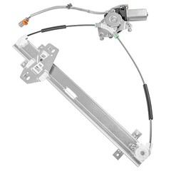 748-131 Power Window Regulator with Motor (6 pins), Front Left Driver Side