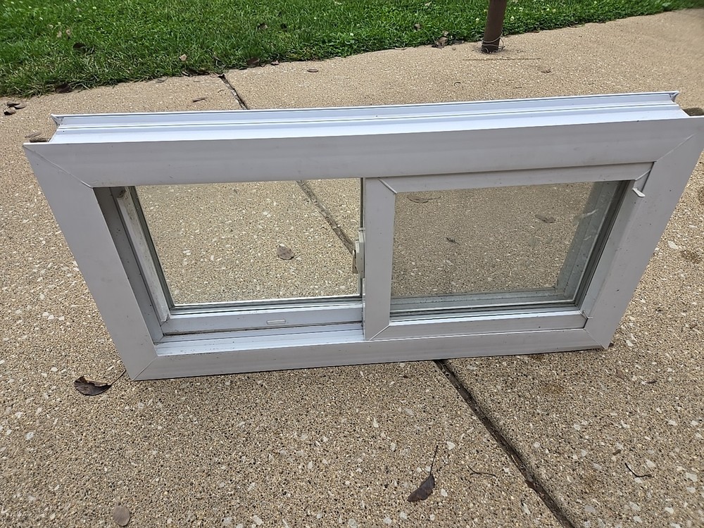 Horizontal Home Window 31.5 x 16.25 x 3.5 In