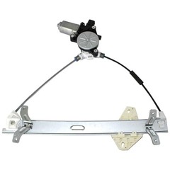 Window Regulator Compatible with 2003-2007 Honda Accord Coupe, for Models