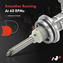 Ignition Distributor with Cap and Rotor Compatible with Dodge Dakota 1989