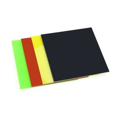 2-10mmPlastic Panel Sheet Colourful Cut To Any Size ALL COLOURS Guard Screen