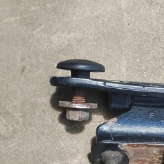 ome stock Rear Hatch Hinges 1982-92 Camaro/Firebird