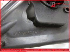 OPEL CORSA C (F08, F68) 1.0 RIGHT WING MIRROR WITH GLASS 065022R1 GENUINE