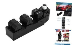 Power Window Switch No.GW3C66350 Front Left Driver Side Window Control Switch