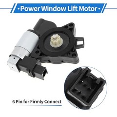 Front Right Rear Left Power Window Regulator Lift Motor for Mazda 3 2004-2009