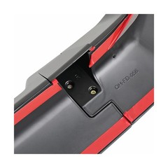 Spec-D Tuning Matte Black ABS Cab Roof Spoiler for 2009-2014 Ford F150 Models