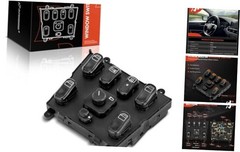 Driver Master Power Window Switch for Mercedes W163 ML320 98-03 1638206610