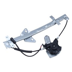 Rear Driver Side Power Window Regulator w/Motor for Dodge Dakota/Durango 2000-04