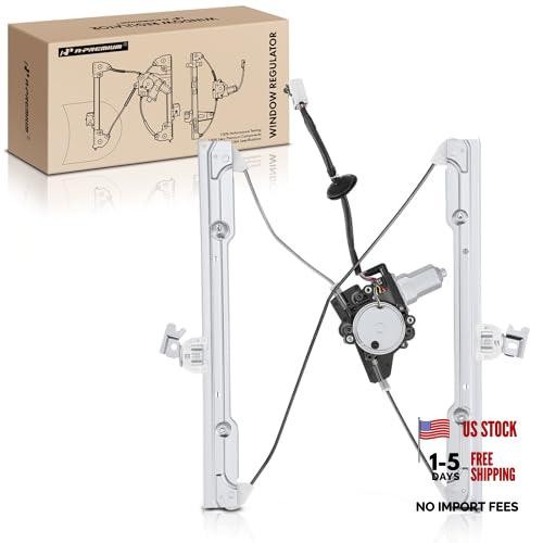 Electric Power Window Regulator with Motor Compatible with Nissan Maxima 2004