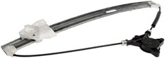 751-856 Front Passenger Side Power Window Regulator and Motor Assembly