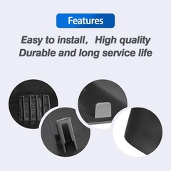 CULMKARI Paintable Tow Mirror Cover Cap Fits for 2017-2024 F250 F350 Right