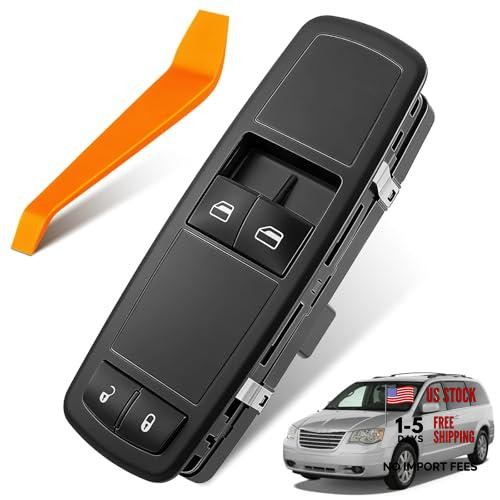 Power Window Switch Fit for Dodge Grand Caravan, Chrysler Town & Country (2008