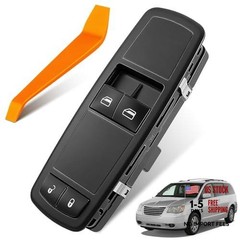 Power Window Switch Fit for Dodge Grand Caravan, Chrysler Town & Country (2008