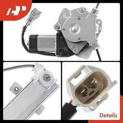 A-Premium Power Window Regulator with Motor – Fits Mitsubishi Galant 2004-2012
