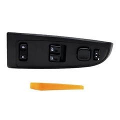 15883318 Master Power Window Switch w/Bezel Front Driver Side Fit for Chevy